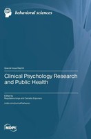 Clinical Psychology Research And Public Health | Buch | Englisch (2025)