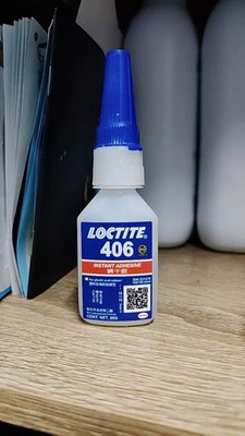 10x  406 Industrial Instant Adhesives Super Glue 20g NEW