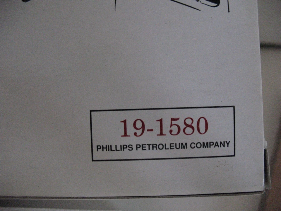 First Gear #19-1580 1957 IH R200 Phillips Petroleum Company (Phillips 66) - NOS - Image 4 of 4