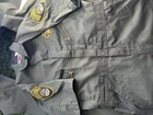 California Department of Corrections Green  Jumpsuit Dickies Sz 44 L Retired — photo 5