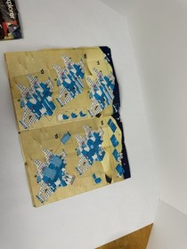 Lego 6980 Galaxy Commander Instruction Manual Only