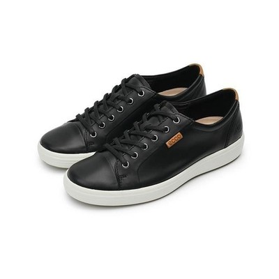 ECCO SOFT 7 M Sneaker Schwarz 132256135
