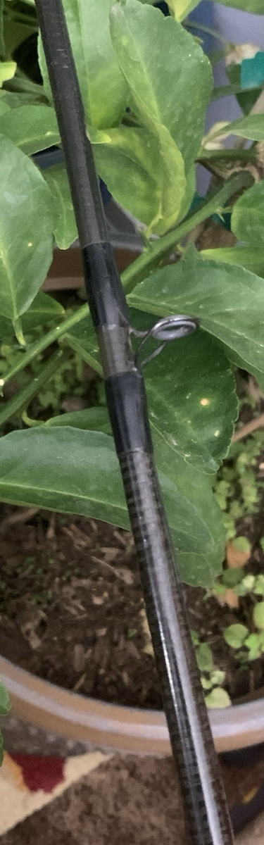 Shimano MAGNUMLITE GT-1581 Fightin' Rod 5'8