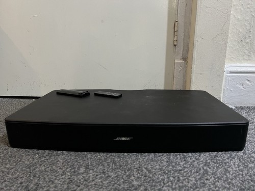 Bose Solo 15/10 TV Sound System defekt Fernbedienung stecken geblieben - Bild 5 von 19