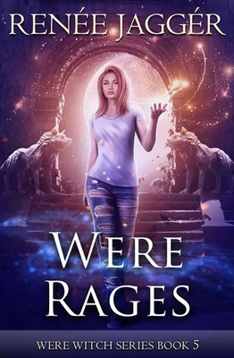 Renée Jaggér | Were Rages | Taschenbuch | Englisch (2020) | WereWitch