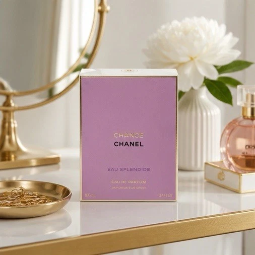 Las mejores ofertas en CHANEL CHANCE Eau de parfum para mujeres | eBay