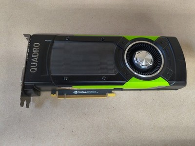 NVIDIA Quadro P6000 24GB GDDR5X Graphics Card