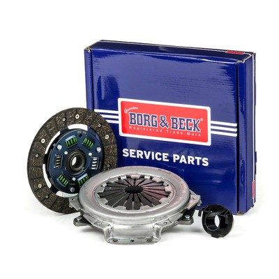 Clutch Kit 3pc (Cover+Plate+Releaser) fits DACIA LOGAN LS 1.4 2004 on B&B New - Image 33