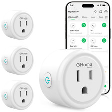 Plug, Wifi Smart Plugs Work with Alexa and Google Home, Smart Outlet Timer with