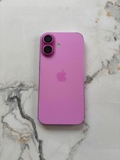 Apple iPhone 16 - 128GB - Pink - Unlocked
