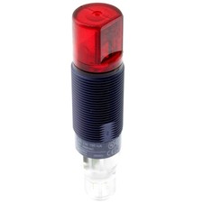 TELEMECANIQUE XUB9APBWM12 015874 INDOOR POLARIZED PHOTOELECTRIC SENSOR, 24VDC