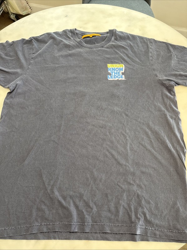 Union LA T Shirt XXL 