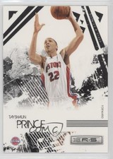 2009-10 Panini Rookies & Stars Tayshaun Prince #26 0ez5