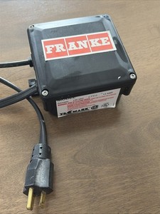 Franke SAFPAC17-924 Plug-In Waste Disposal Controller w/ Air Switch Needs Tube
