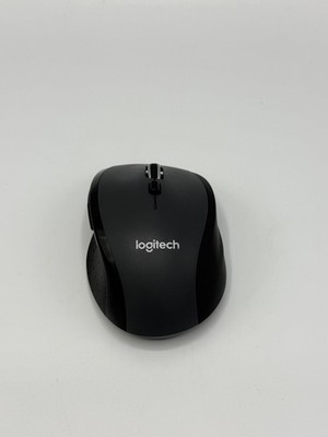 LOGITECH M705 MARATHON WIRELESS MOUSE 910-001935 with Dongle