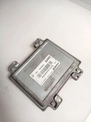 Opel Astra J Motorsteuergerät 12638807 12636386 86AARR5493370YYB 35410924