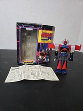 Shogun Warriors Dangard Mattel DUE-in-ONE 5” Giappone 1977 ��