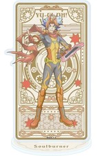 Soulburner ANTRAITE Acrylic Stand Yu-Gi-Oh! VRAINS 150mm Collectible