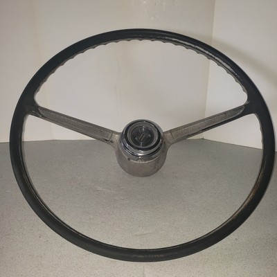 Steering Wheel 1965 1966 Chevrolet Nova II / Chev Truck