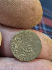 17th Century Trade Token, Hertfordshire, Royston...Richard Godfree..Candle Maker