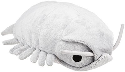 Sea Creature Giant Isopod Cute Kawaii type Stuffed Plush Doll (XL Size) / 45 cm