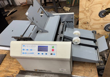 HASLER HF 90 folding machine