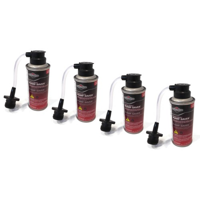 #ad OEM 4 Pack Briggs 4oz Pressure Washer Pump Saver for Simplicity 6039 100515GS $59.99