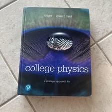 College Physics : A Strategic Approach by Bri...