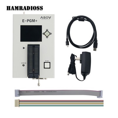 Original E-PGM+Universal MCU Programmer+TFT LCD for ABOV Chip & On-board Program