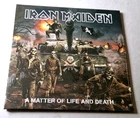 IRON MAIDEN~~A MATTER OF LIFE AND DEATH~~2017~~SEALED~~PARLOPHONE RECORDS
