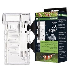 Dennerle 5987 Nano Flipper diffusore compatto ed efficace per CO2 in acquari