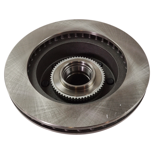 EBC Premium Front Rotors (258x24mm) | 93-97 Ford Probe 2.0 16v main image 0