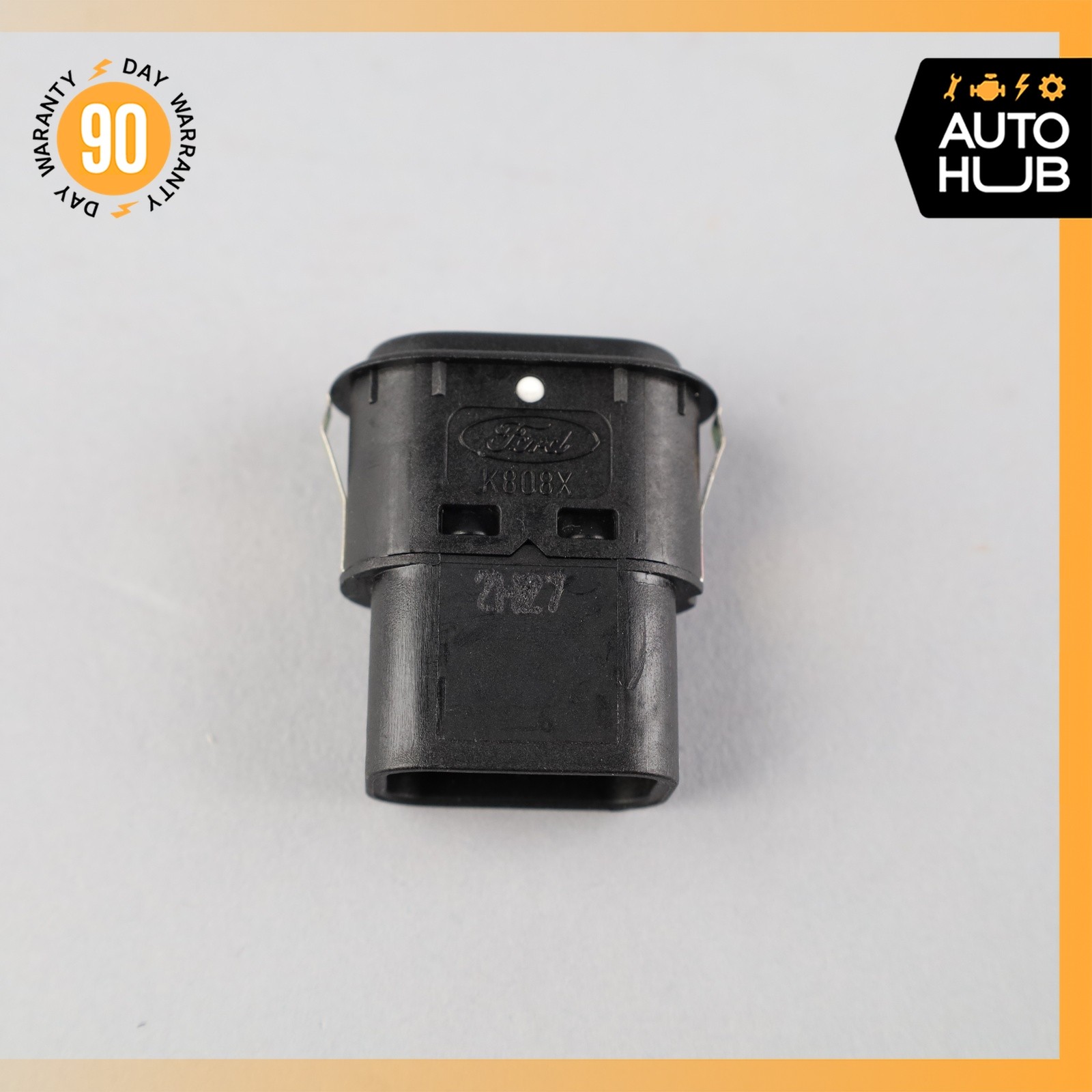 00-04 Aston Martin DB7 Vantage Right Seat Climate Vent Regulator Switch OEM 38k