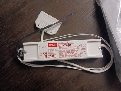 LL 1-CV-DA Netzteil: Impuls LED 60/120W 12/24VDC 5A 10,8-26,4VDC IP20 HELVAR