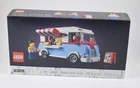LEGO Icons 40681 Retro Food Truck GWP 2024 Sealed Set
