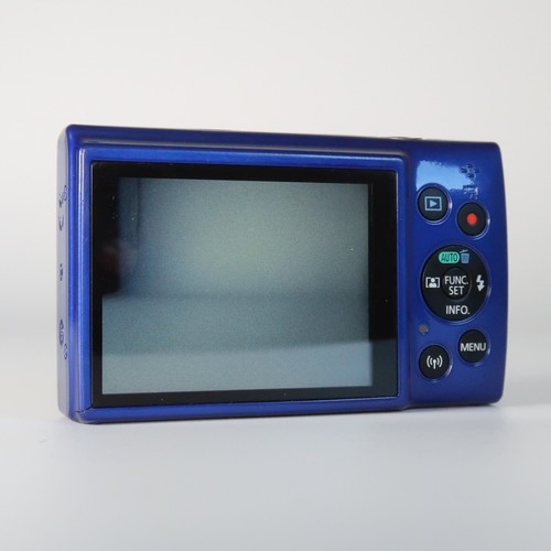 Canon Ixus 180 / Powershot Elph 190 20 Mp 8x Digital Kamera Dunkelblau, SD Card, - Photo 13/19