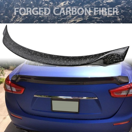 Maserati Ghibli 2014-2023 Spoiler Photo - $176