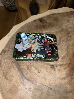 LEGO Ninjago Legacy Box 112402 Zane vs. Knochenkönig Limited Edition