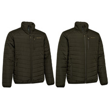 Deerhunter Herren Moor voll wattierte Jacke Jagdkleidung Jagd