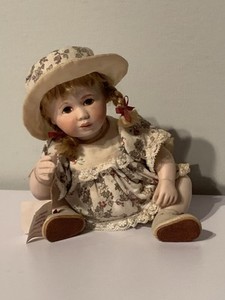 ビスクポーセリンドール / マリー マッセー (Maree Massey) Maree Massey Doll | eBay