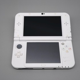 Nintendo NEW 3DS LL XL White Video Game Console w/ Extras (USA Seller) IPS
