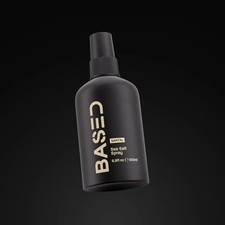 Image of BASED Sea Salt Spray 200ml Authentic Birthday Gift for Natural Waves, Light Hold