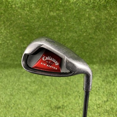 2008 Callaway Big Bertha Single 8 Iron ⛳️ Big Bertha Uniflex