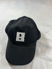 Augusta Sportswear Youth Baseball Cap Hat Black One Size Fits All