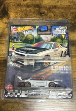 Hot Wheels Boulevard LB-ER34 Super Silhouette...