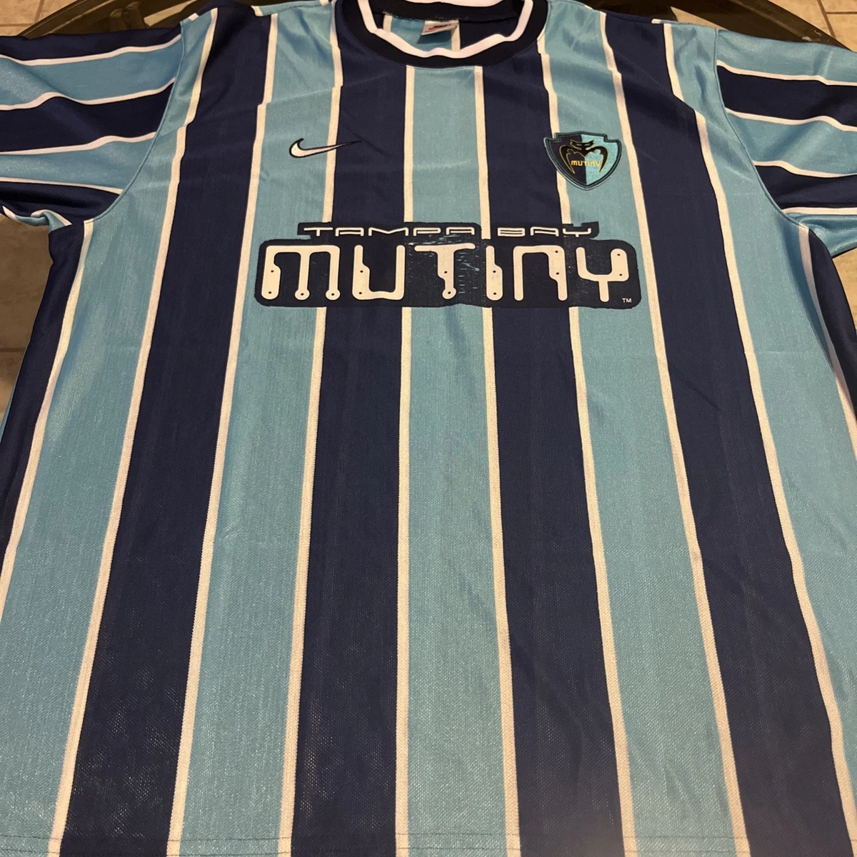 Tampa Bay Mutiny MLS Fan Jerseys for sale | eBay