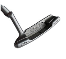 ping anser 2 putter - stainless steel - RH