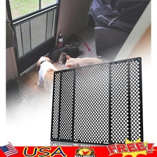 Custom RV Door Screen Protector Adjustable Durable Easy Install Pet Guard New