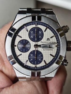 Maurice Lacroix Aikon Automatic Chronograph 44mm Uhr