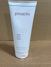 Proactiv Acne Body Wash 9 fl oz Brand New Salicylic Acne Medication
